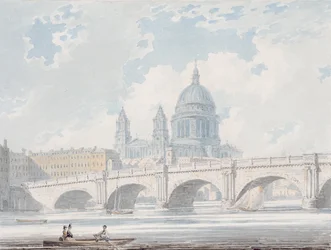 Cathédrale Saint-Paul, 1793